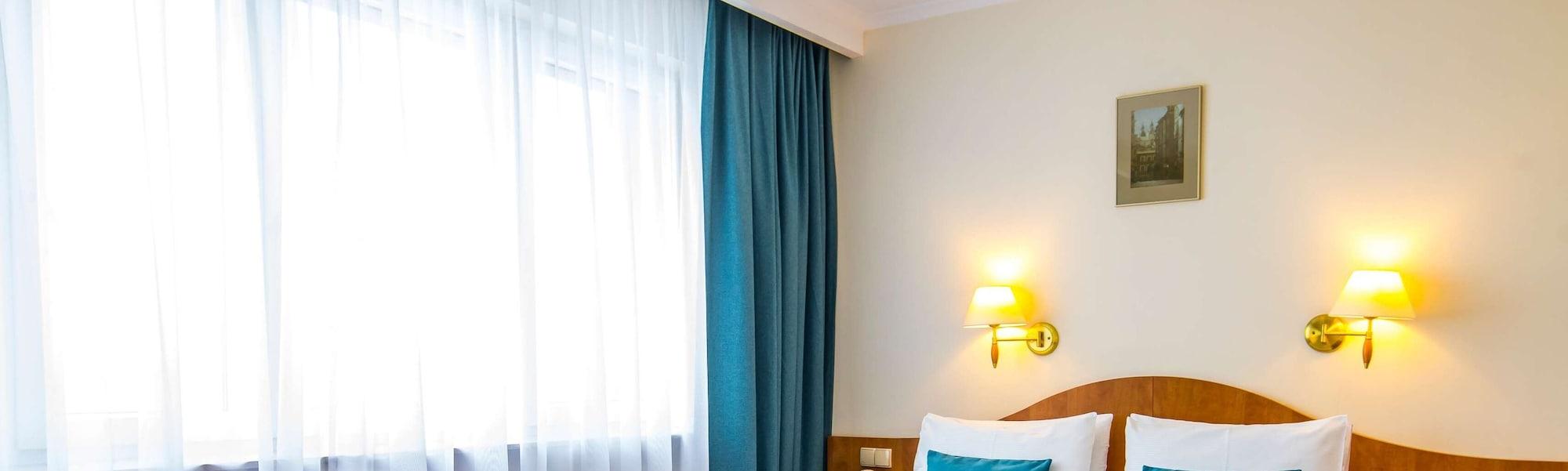 Best Western Portos Hotel 3*