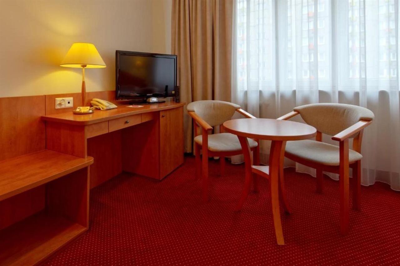Viešbutis Western Portos 3*