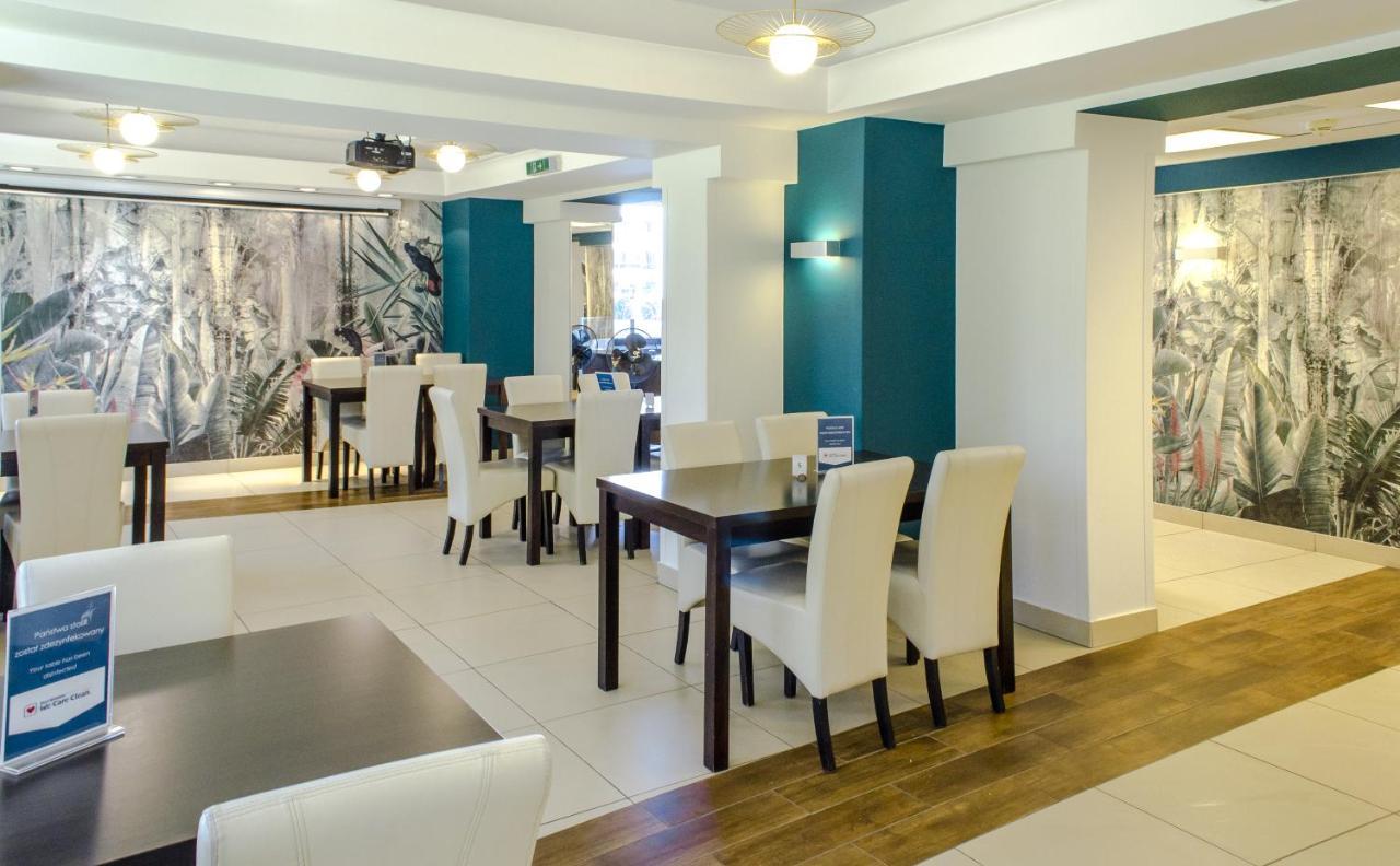 Hotel Western Portos Warschau