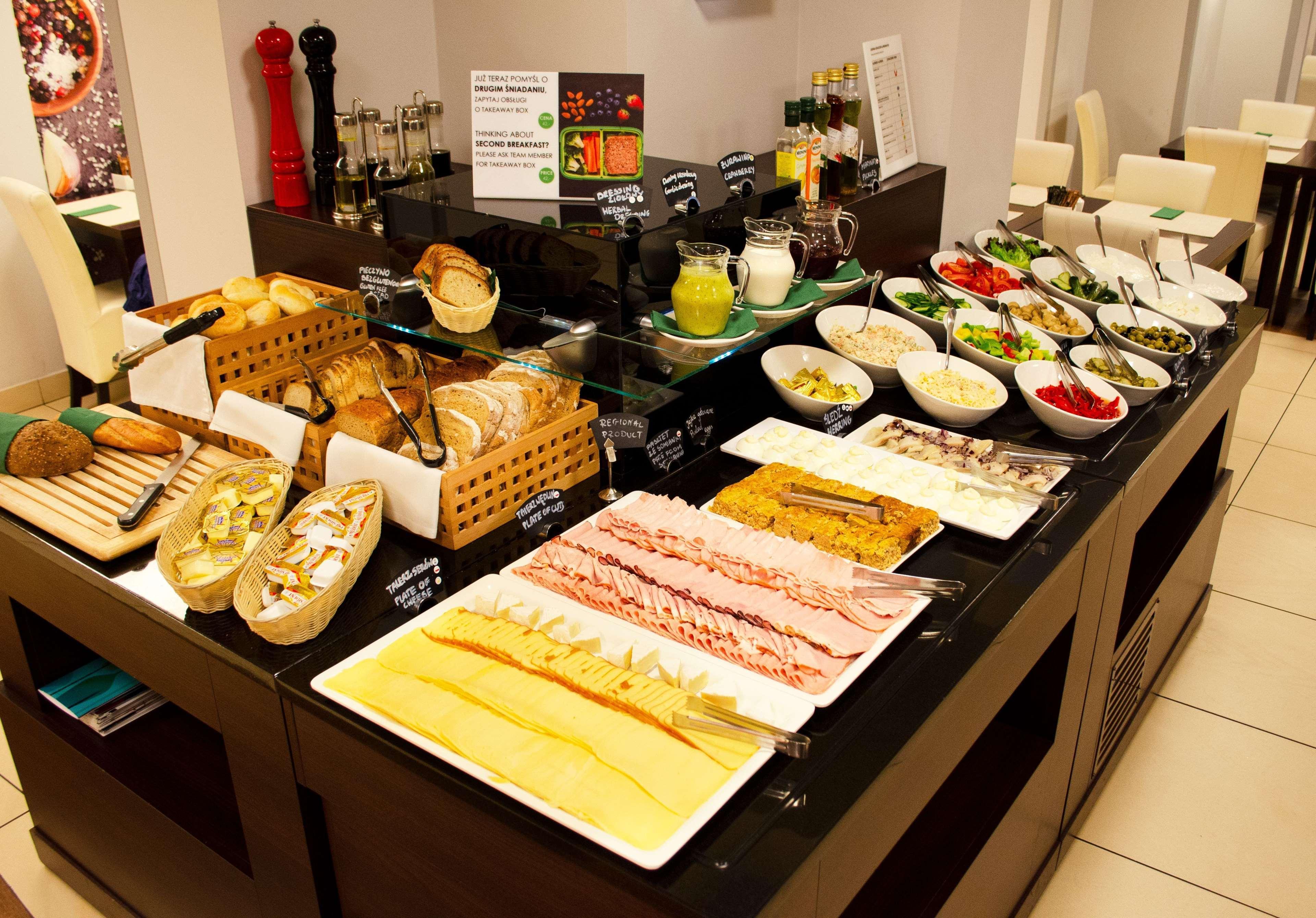Hotel Western Portos Warschau