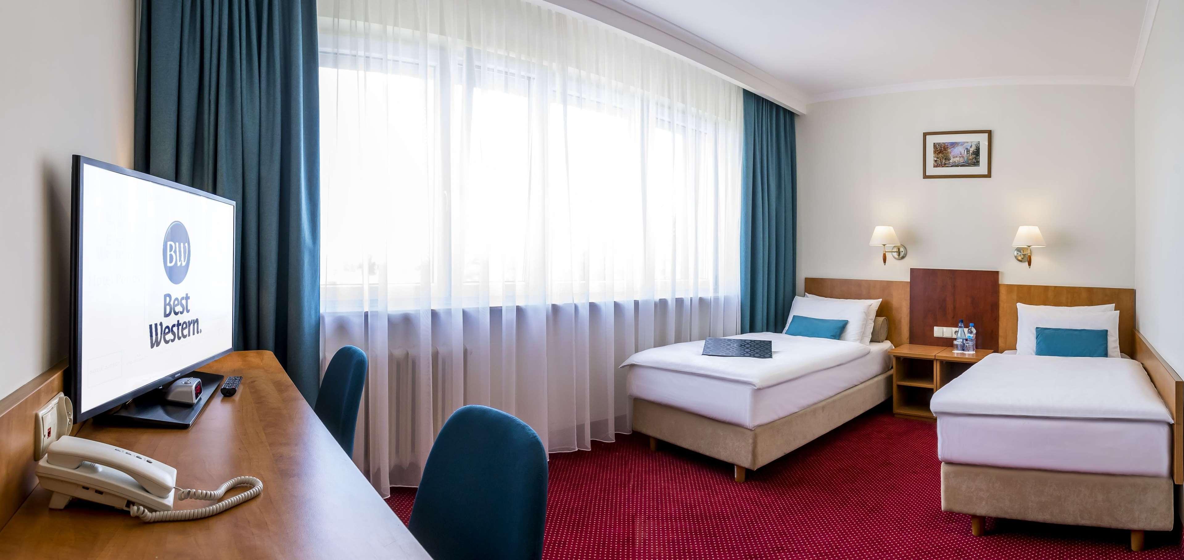 Hotel Western Portos Warschau
