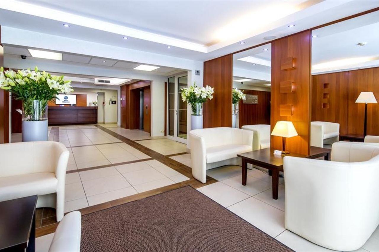 Hotel Western Portos Warschau